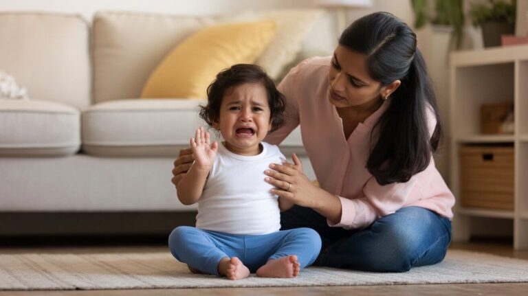 Why Toddlers Throw Tantrums — And How to Handle Them Gently