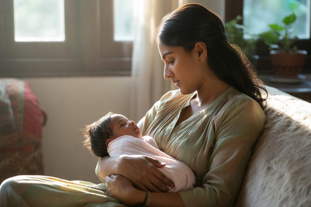 Postpartum Mental Health