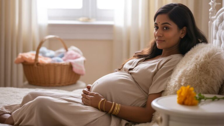 What No One Tells You About the Third Trimester — A Real Talk Guide
