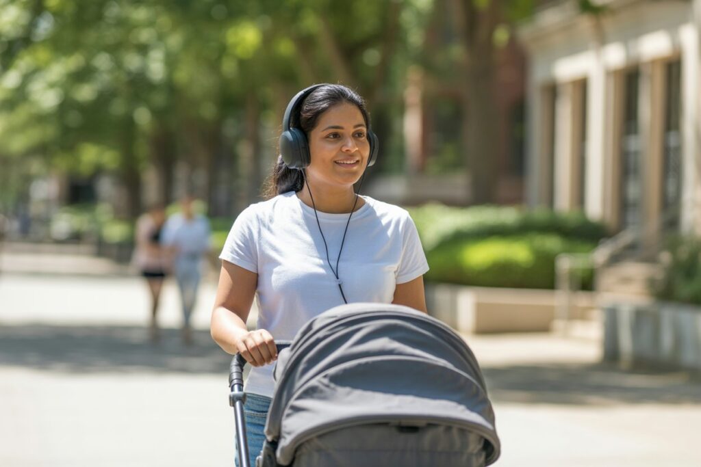 postpartum emotional recovery