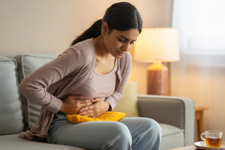 Ayurvedic Remedies for Period Pain