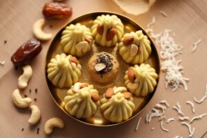 Healthy Modak Recipe
