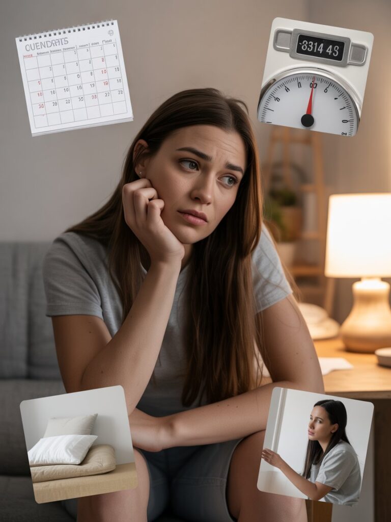 Signs of Hormonal Imbalance