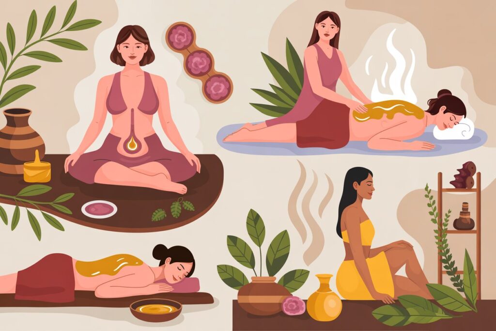 Ayurvedic Remedies For Period Pain