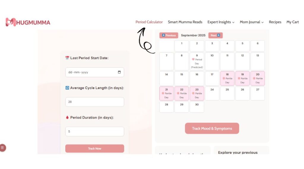 Period Calculator