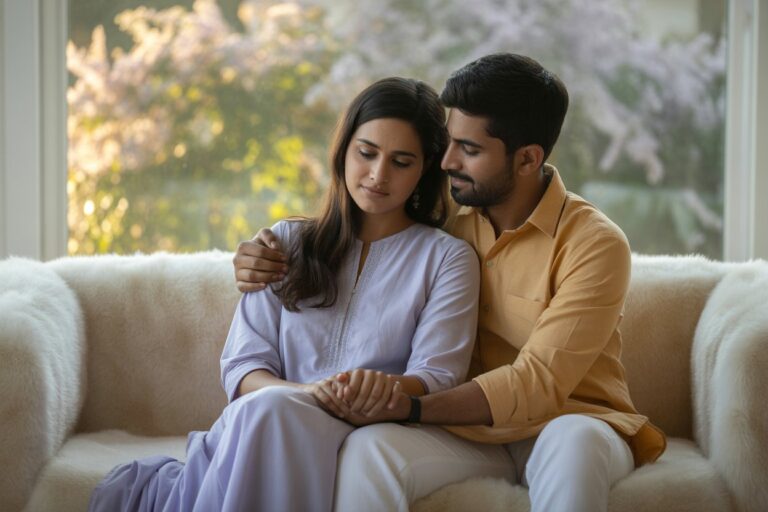 Disappointment of Not Conceiving