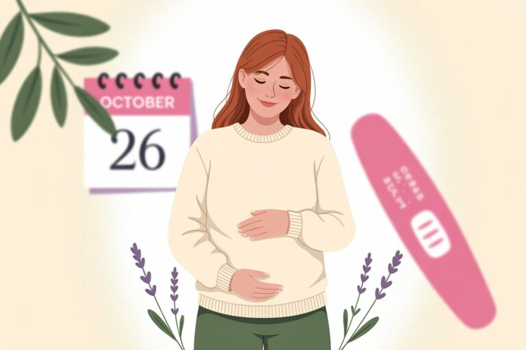 Very Early Signs of Pregnancy