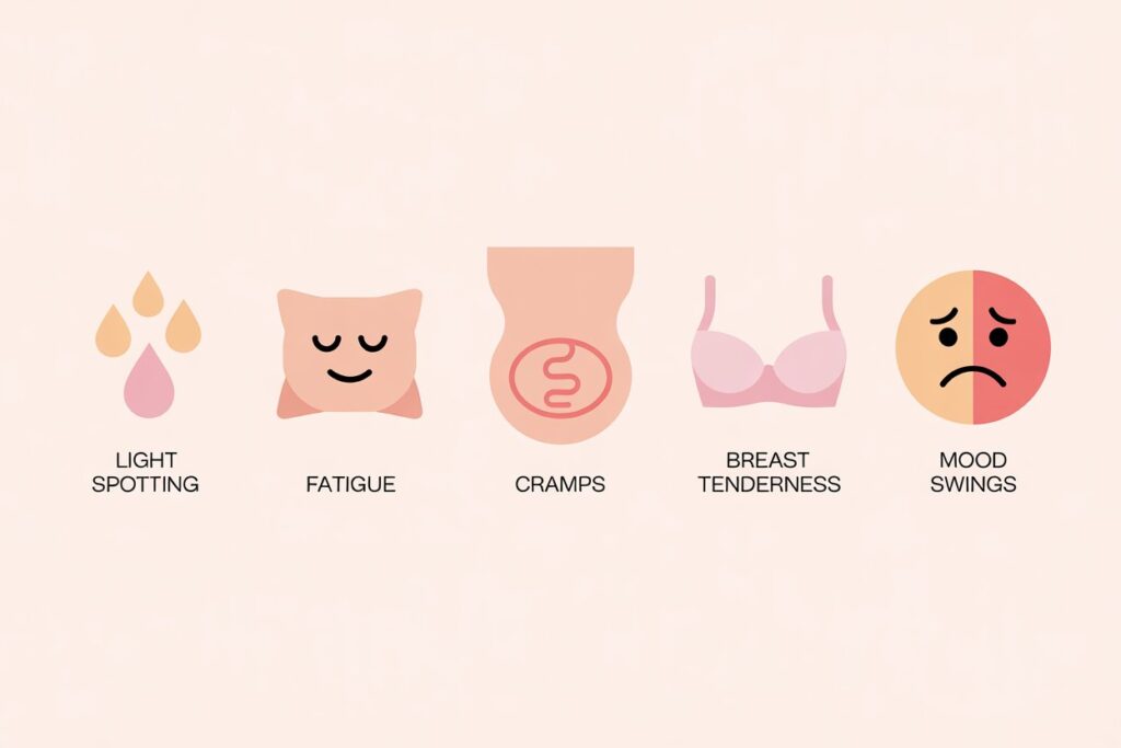 Very Early Signs of Pregnancy at 1 Week