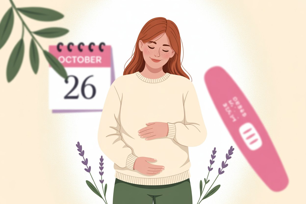 Very Early Signs of Pregnancy