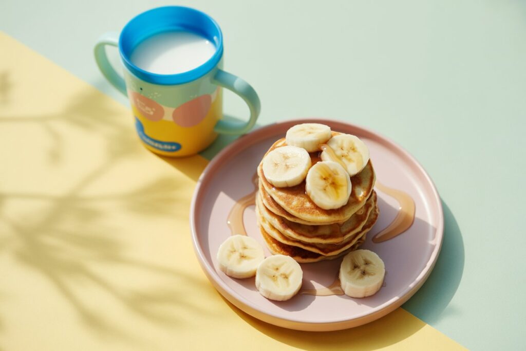 banana pancake