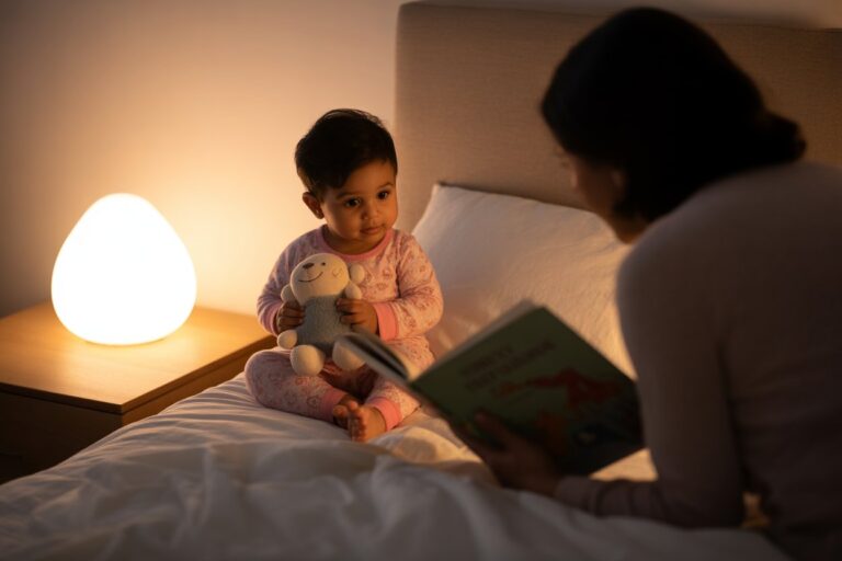 bed time routine for kids