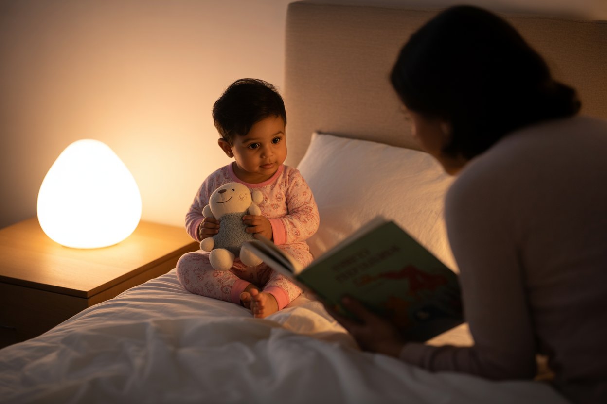 bed time routine for kids