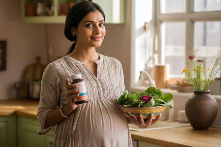 folic acid for pregnant women