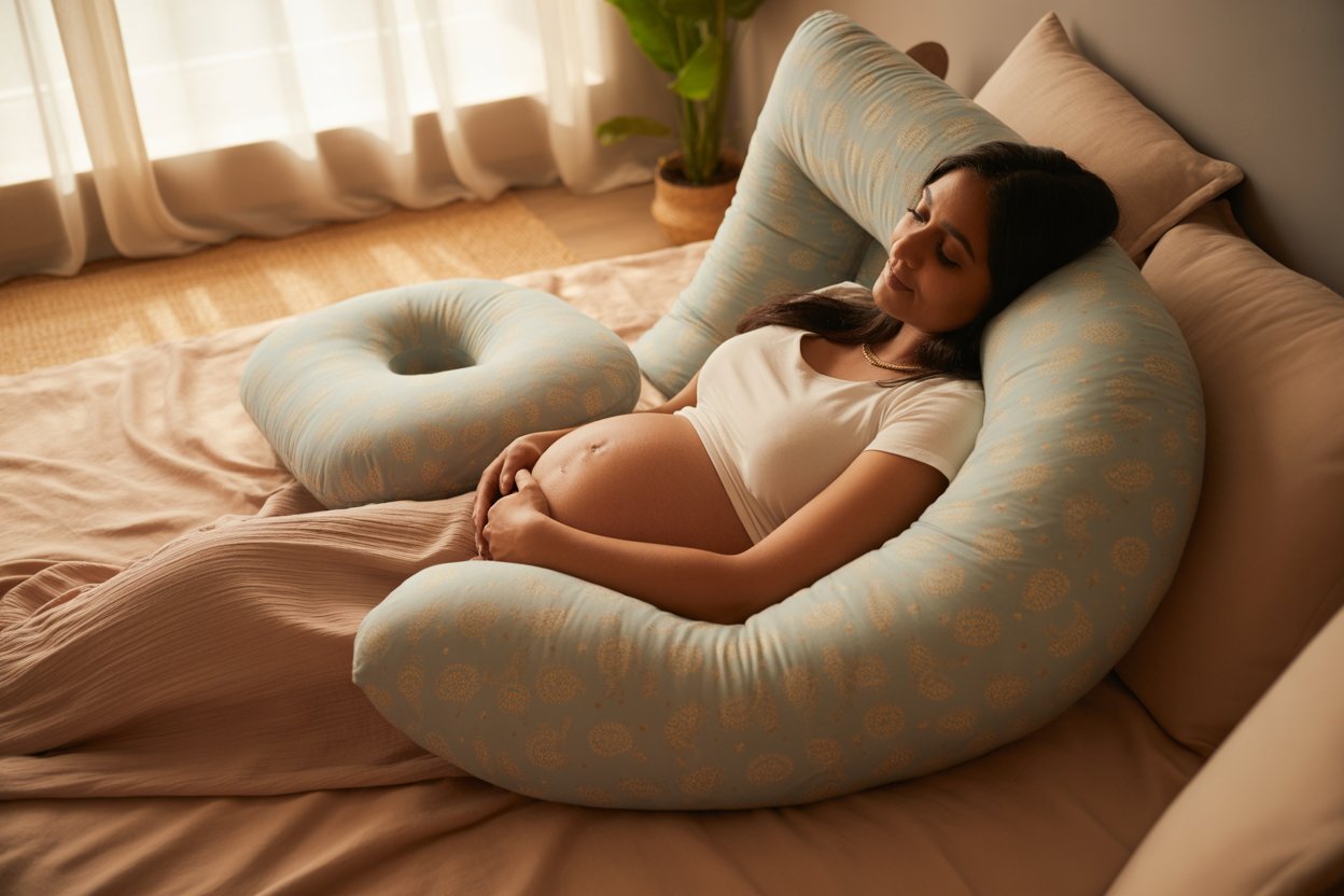maternity pillow