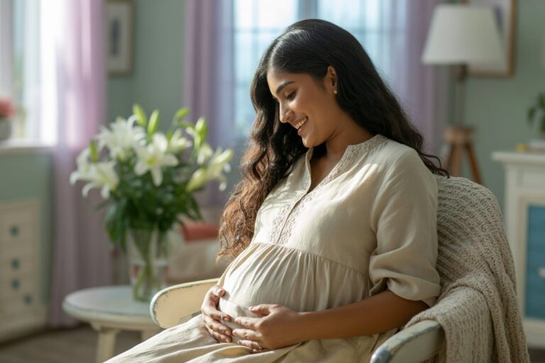 pregnancy symptoms