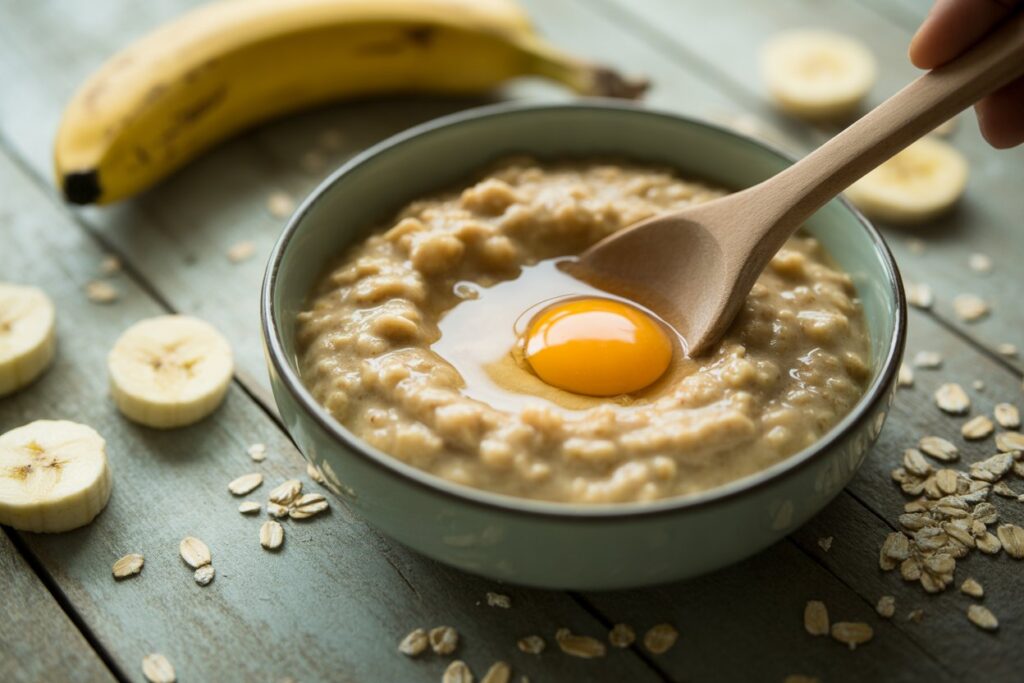 Quick and healthy toddler snack