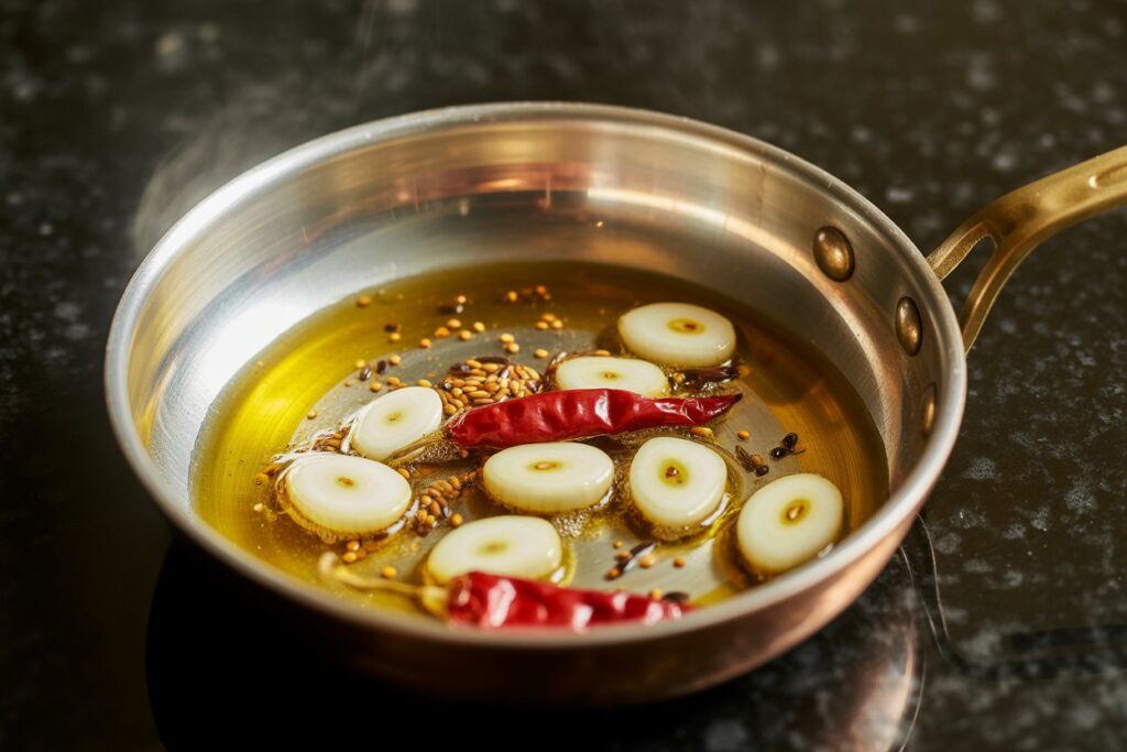 tadka daal