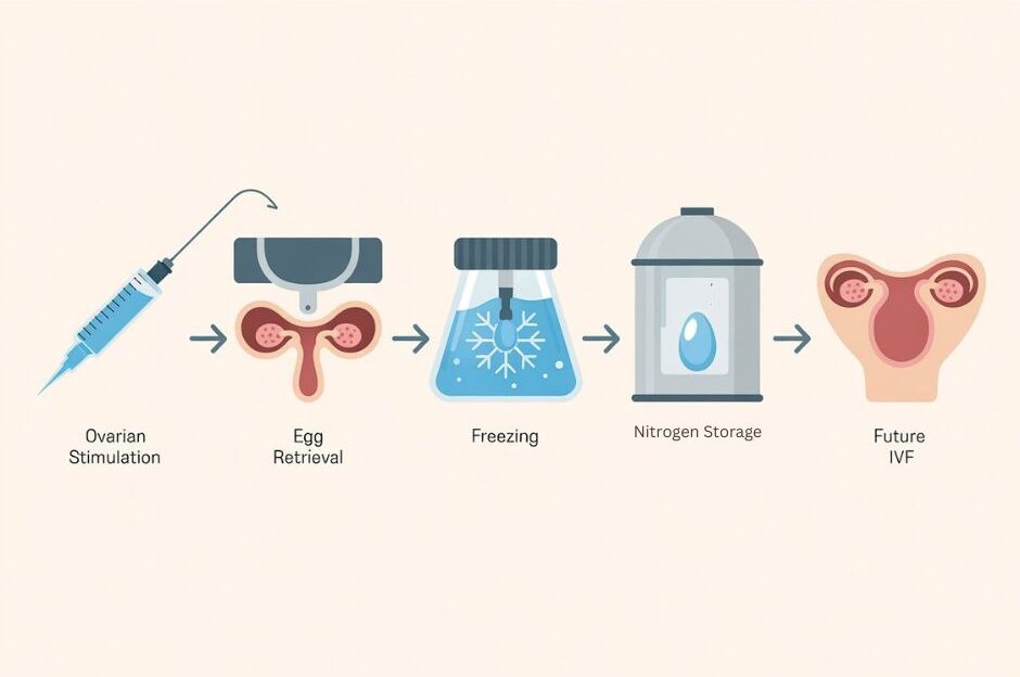 what is egg freezing
