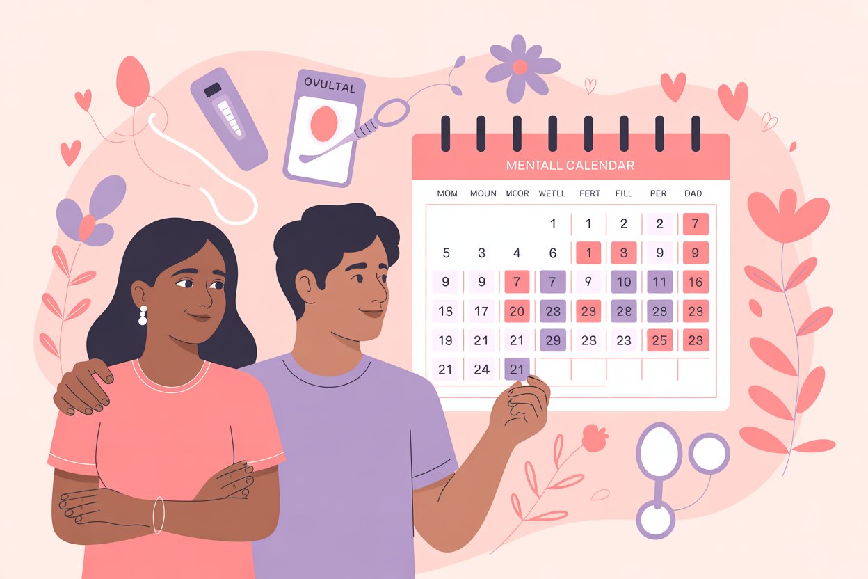 How to Maximize Your Chances of Conceiving